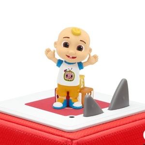 - Tonies CoComelon Audio Play Figurine